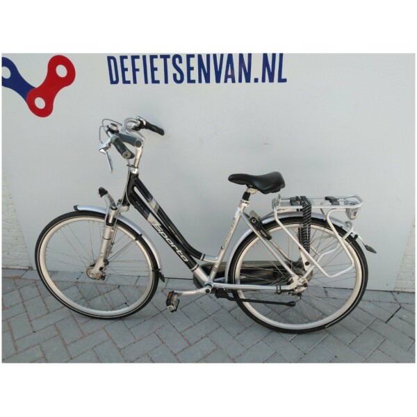 Sparta paleo Zilver/donkerblauw Dames - Afbeelding 5