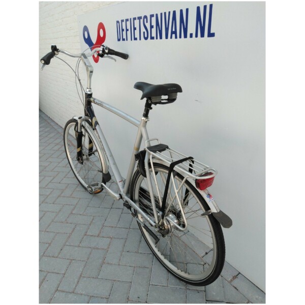 Trek Navigator 2.0 Equipped Zilver/donkerblauw Heren - Afbeelding 4