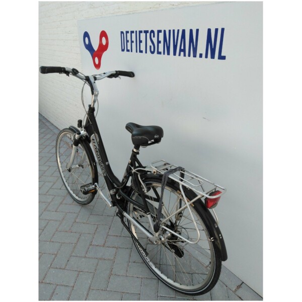 Batavus Compass Zwart Dames - Afbeelding 3
