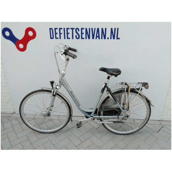 Gazelle Orange C7 Exclusive Zilver Dames - Afbeelding 4