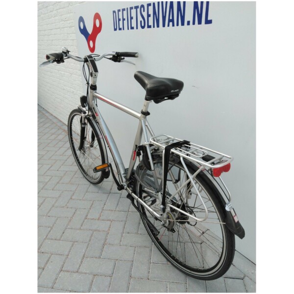 Batavus Compass Zilver Heren - Afbeelding 3