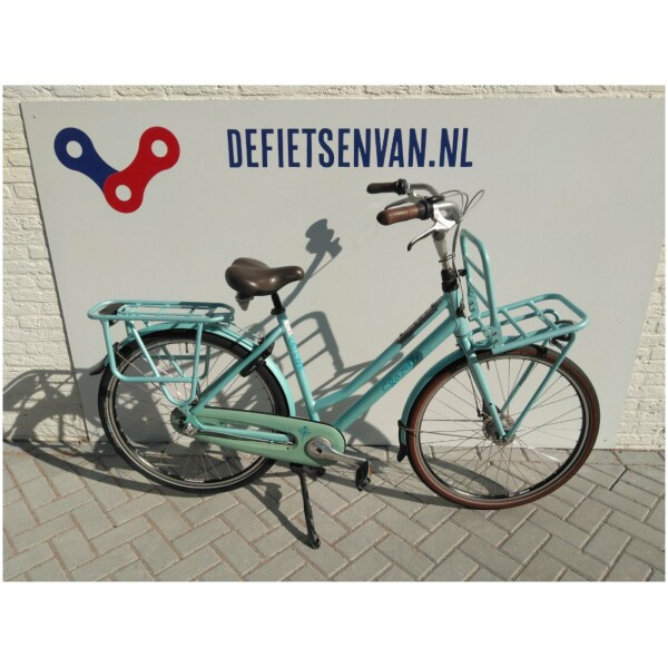 Gazelle Miss Grace Lichtblauw Dames