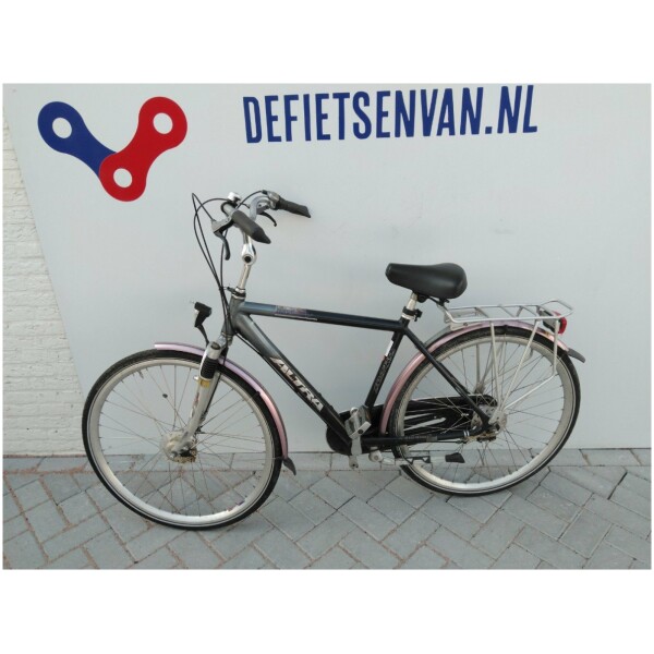 Altra Navigator Donkerblauw Heren - Afbeelding 5