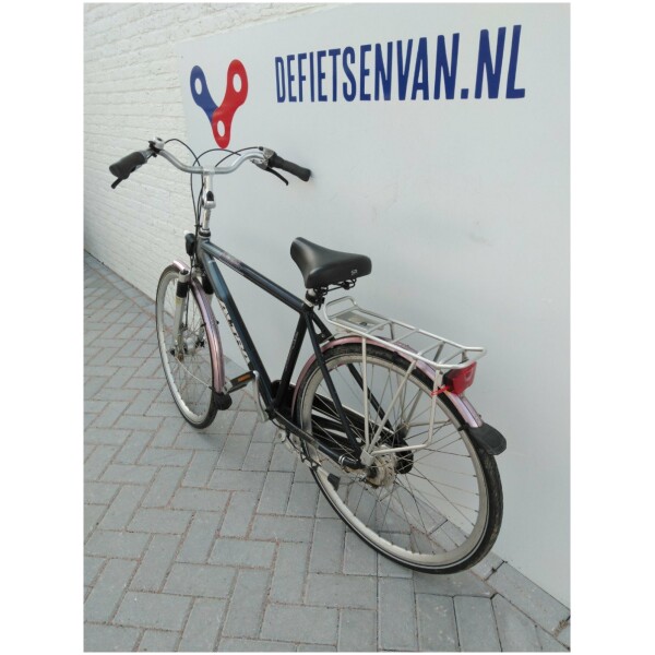 Altra Navigator Donkerblauw Heren - Afbeelding 4