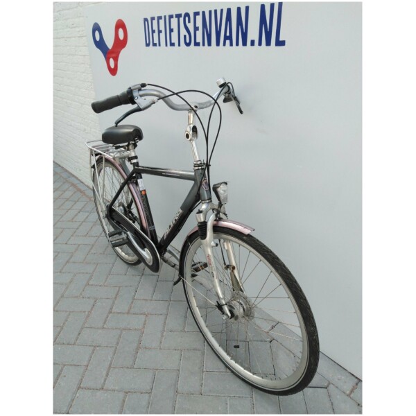 Altra Navigator Donkerblauw Heren - Afbeelding 3