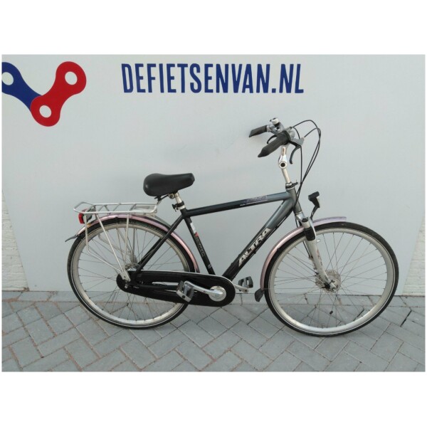 Altra Navigator Donkerblauw Heren