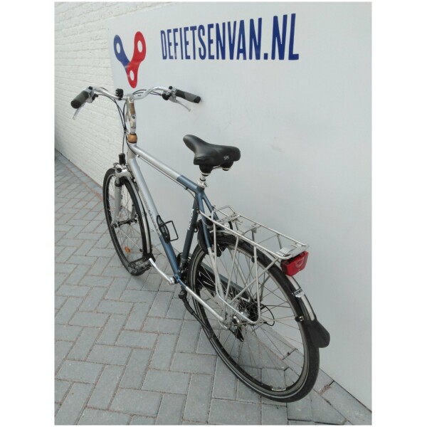 Koga-miyata Balance Blauw/zilver Heren - Afbeelding 4