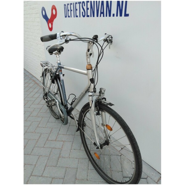 Koga-miyata Balance Blauw/zilver Heren - Afbeelding 3