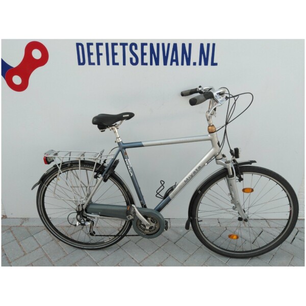 Koga-miyata Balance Blauw/zilver Heren