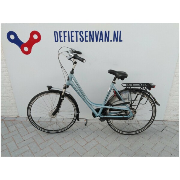 Gazelle Paris C7 Licht Blauw Dames - Afbeelding 5