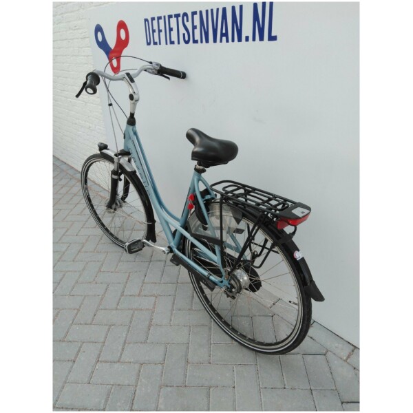 Gazelle Paris C7 Licht Blauw Dames - Afbeelding 4