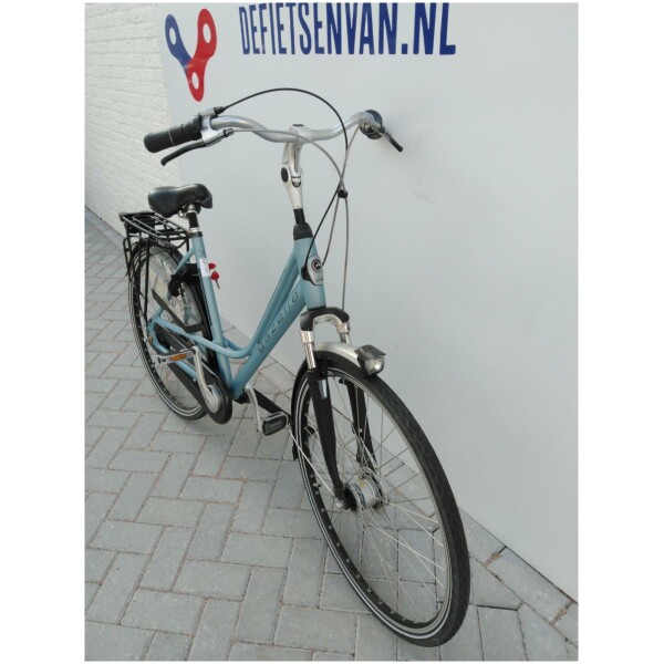 Gazelle Paris C7 Licht Blauw Dames - Afbeelding 3