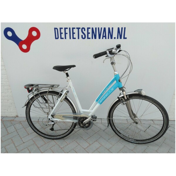 Gazelle Fuente Xtra Gz4646728 Dames