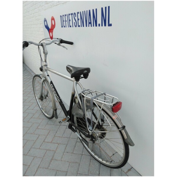 Gazelle Orange Grijs Heren - Afbeelding 2