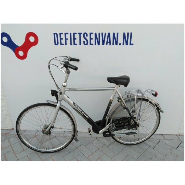 Gazelle Orange Grijs Heren