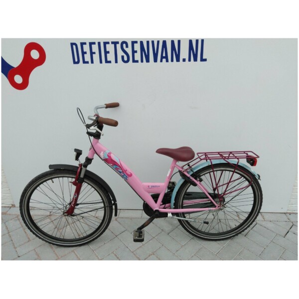 Alpina Girlpower Roze Meisjes