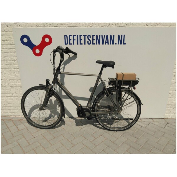 Batavus WAYZ E-GO ACTIVE Zand Mat Heren - Afbeelding 5