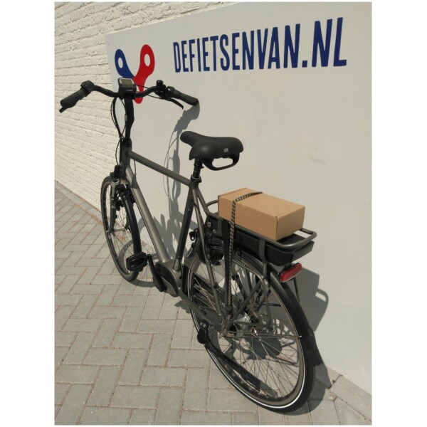 Batavus WAYZ E-GO ACTIVE Zand Mat Heren - Afbeelding 4