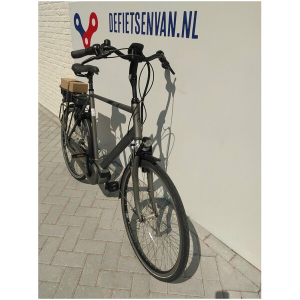 Batavus WAYZ E-GO ACTIVE Zand Mat Heren - Afbeelding 3