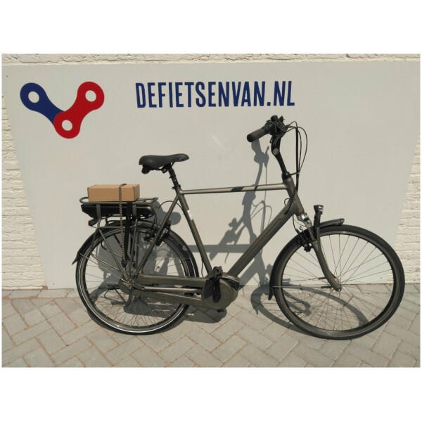 Batavus WAYZ E-GO ACTIVE Zand Mat Heren