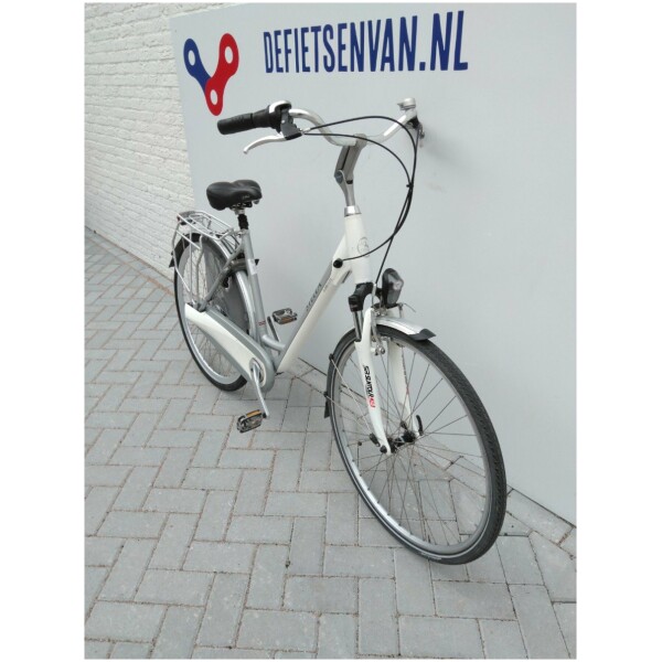 Stella verona Zilver/wit Dames - Afbeelding 3