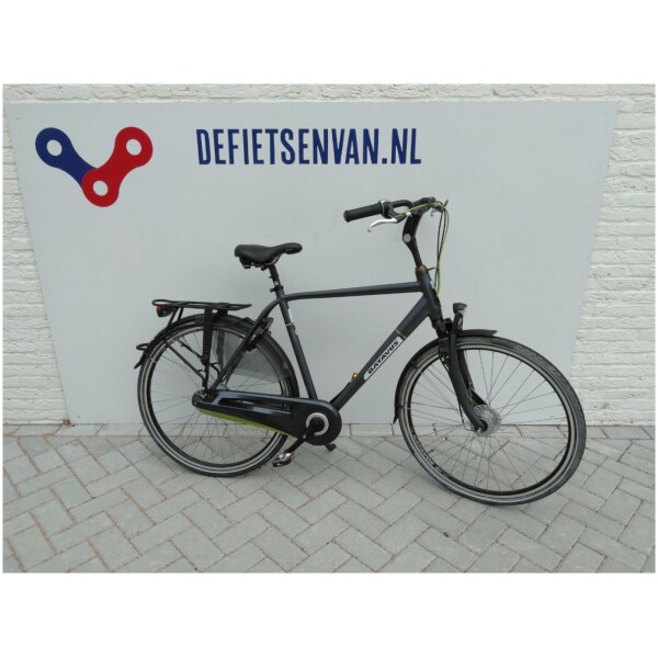 Batavus Monaco 8V Donkerblauw Heren