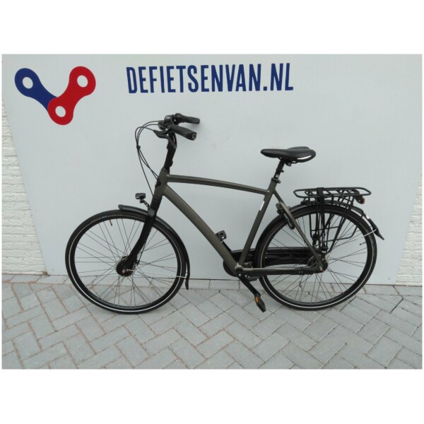 Gazelle Chamonix C8 Stone Brown Mat Heren - Afbeelding 5