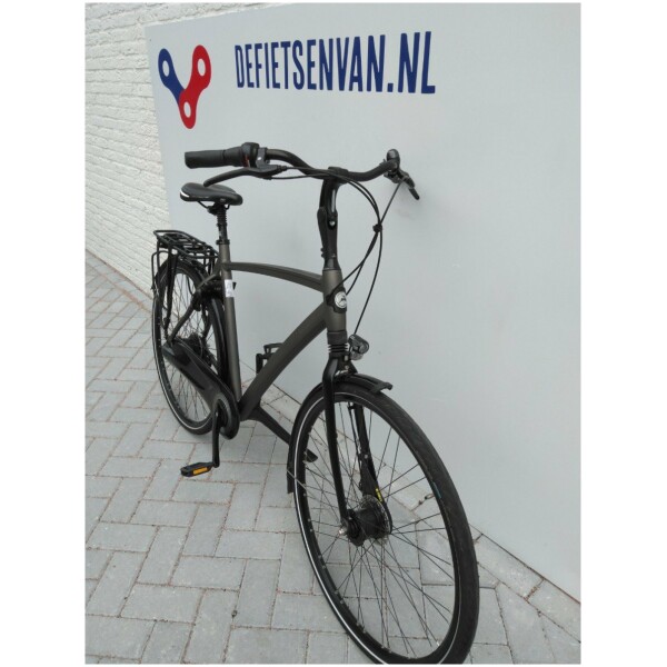Gazelle Chamonix C8 Stone Brown Mat Heren - Afbeelding 3