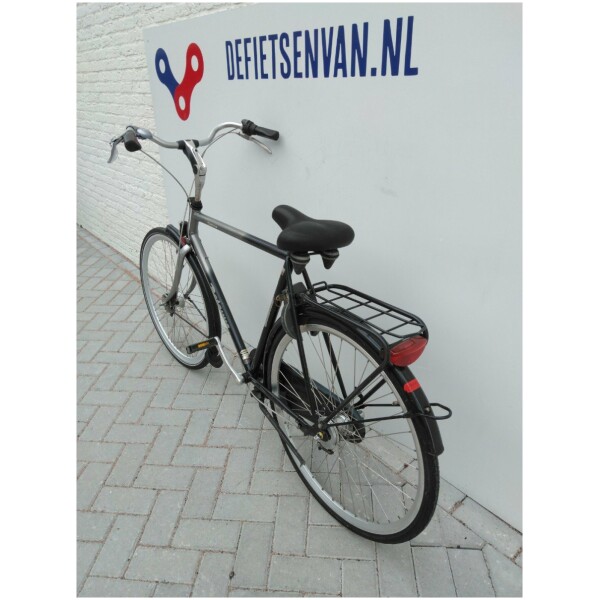 Batavus Verona Blauw/zilver Heren - Afbeelding 4