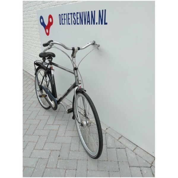 Batavus Verona Blauw/zilver Heren - Afbeelding 3