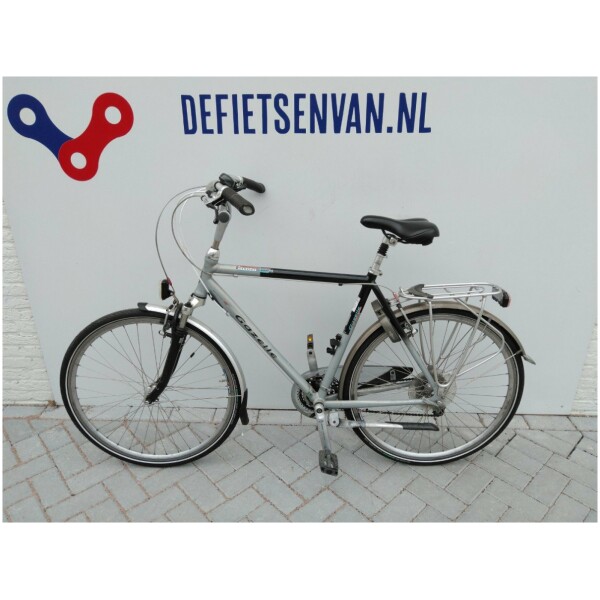 Gazelle MEDEO Donkerblauw/zilver Heren - Afbeelding 5