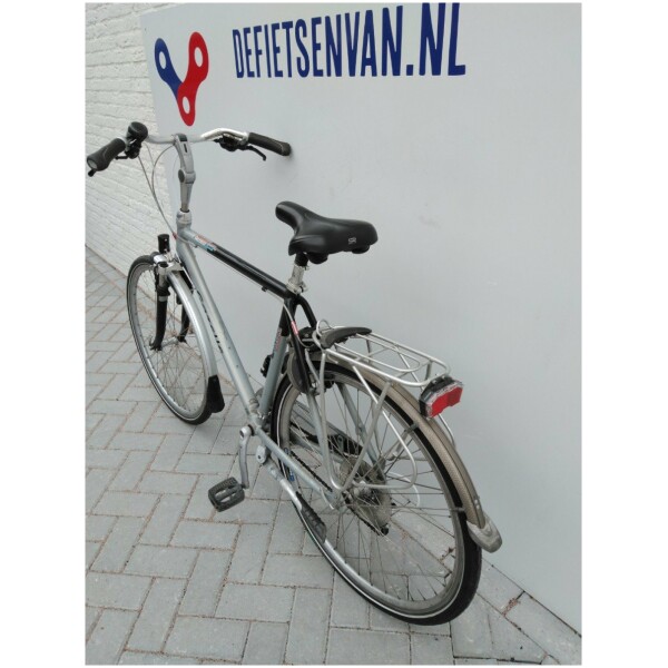 Gazelle MEDEO Donkerblauw/zilver Heren - Afbeelding 4