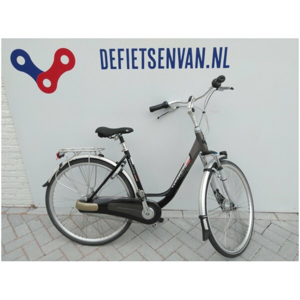 Gazelle orange Zwart Dames