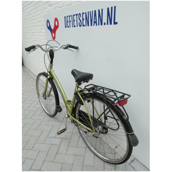 Batavus Live Groen Dames - Afbeelding 4