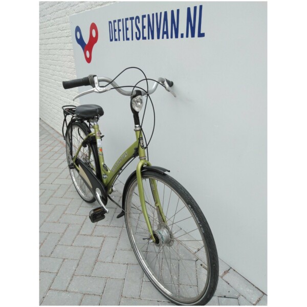 Batavus Live Groen Dames - Afbeelding 3