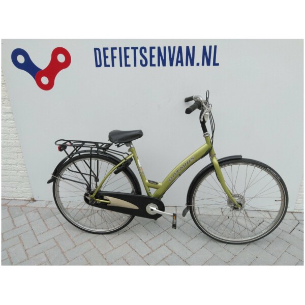 Batavus Live Groen Dames