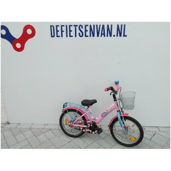 Bfk K3 Roze 16 Meisjes