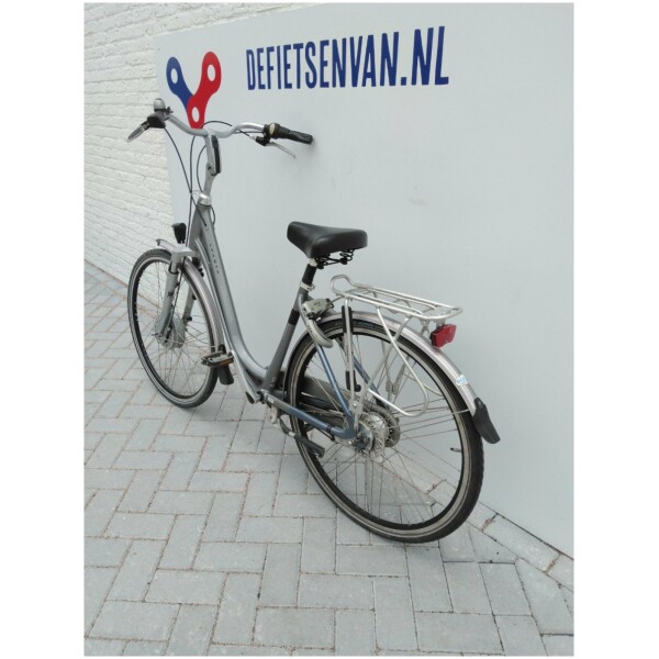 Sparta EMOTION C7 Zilver Glans Dames - Afbeelding 4