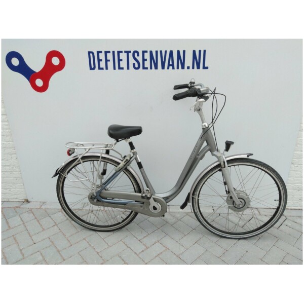 Sparta EMOTION C7 Zilver Glans Dames