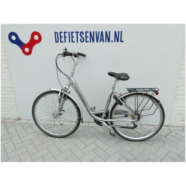 Trek Navigator 2.0 Zilver Dames - Afbeelding 5