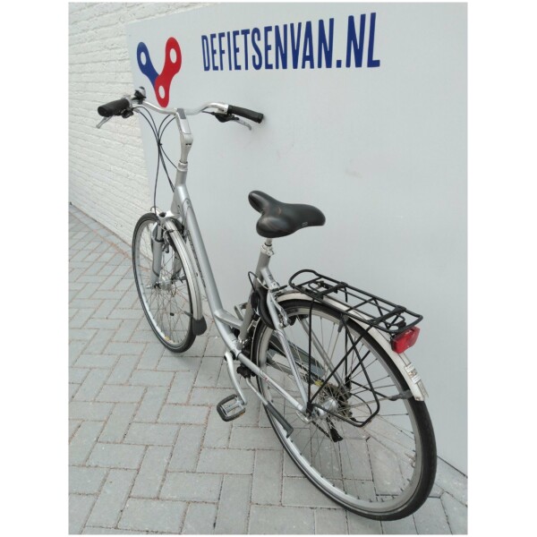 Trek Navigator 2.0 Zilver Dames - Afbeelding 4