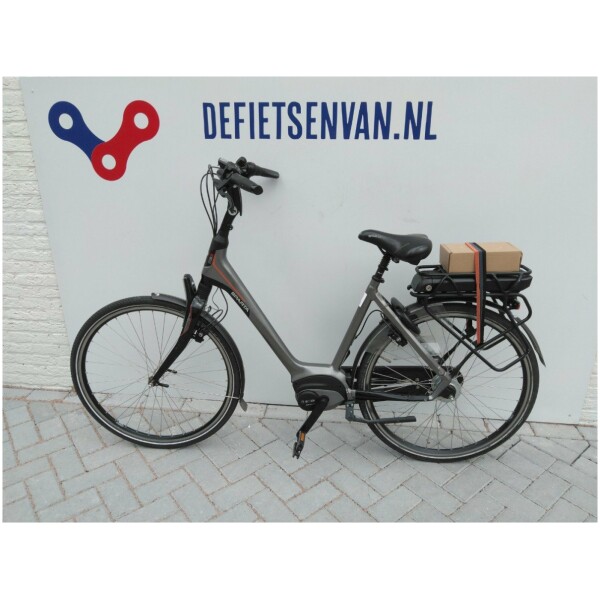 Sparta M8B Grey/lunar Glans Dames - Afbeelding 5