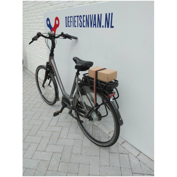 Sparta M8B Grey/lunar Glans Dames - Afbeelding 4