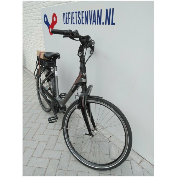 Sparta M8B Grey/lunar Glans Dames - Afbeelding 3