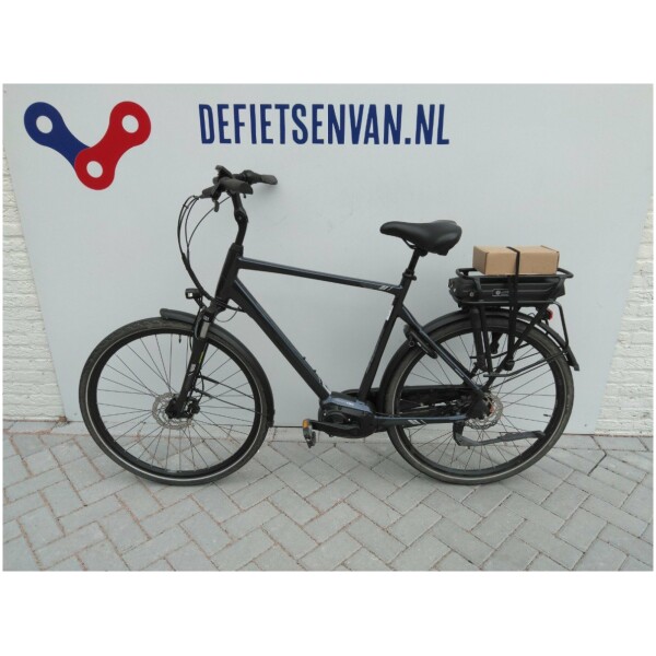 Giant Entour E+ 1 Blue Antracite Heren - Afbeelding 5