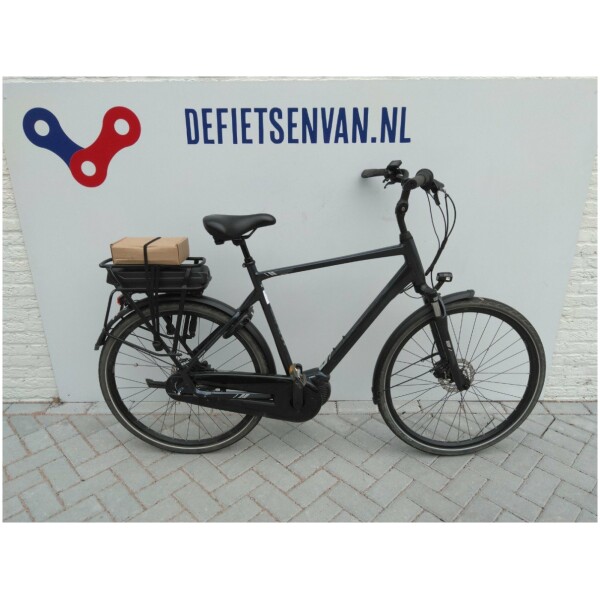 Giant Entour E+ 1 Blue Antracite Heren