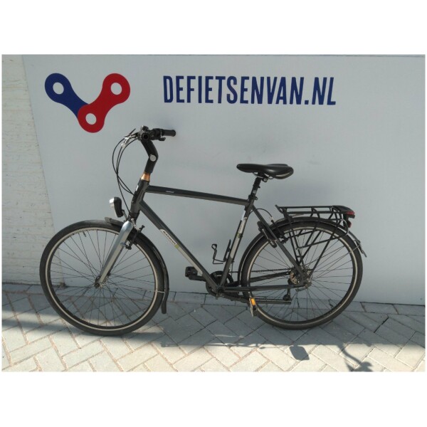 Batavus Ventoux Grijs Heren - Afbeelding 5