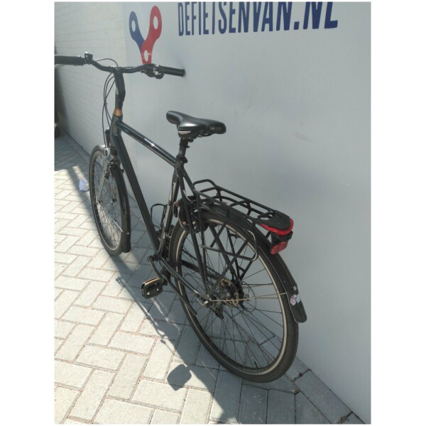 Batavus Ventoux Grijs Heren - Afbeelding 4