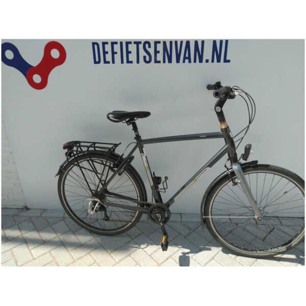 Batavus Ventoux Grijs Heren