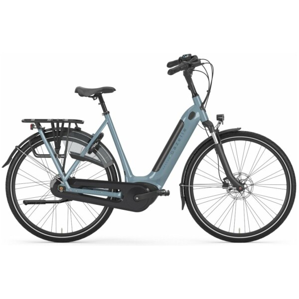 Gazelle Grenoble C7+ HMB Thunder Grey Glans Dames